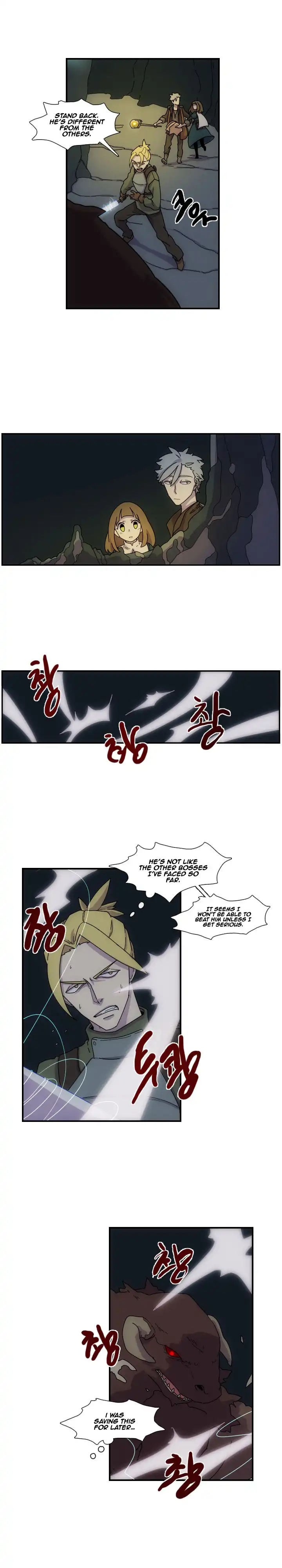 Meister (Narak) Chapter 3 14